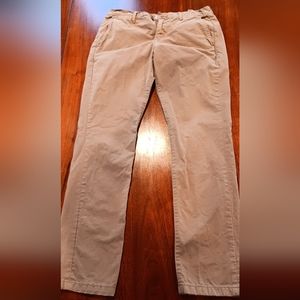 Men's Lucky Brand chino pants